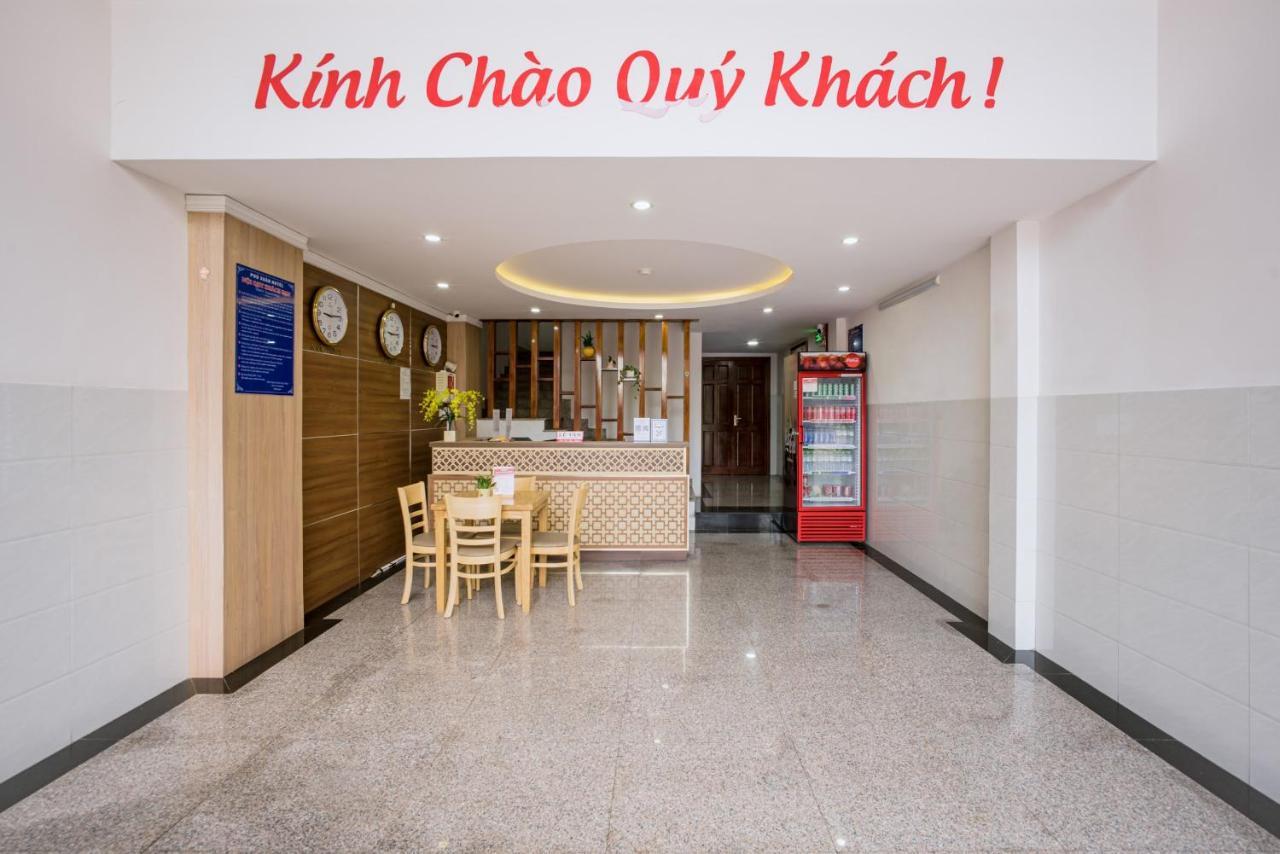 Phu Xuan Hotel 归仁 外观 照片