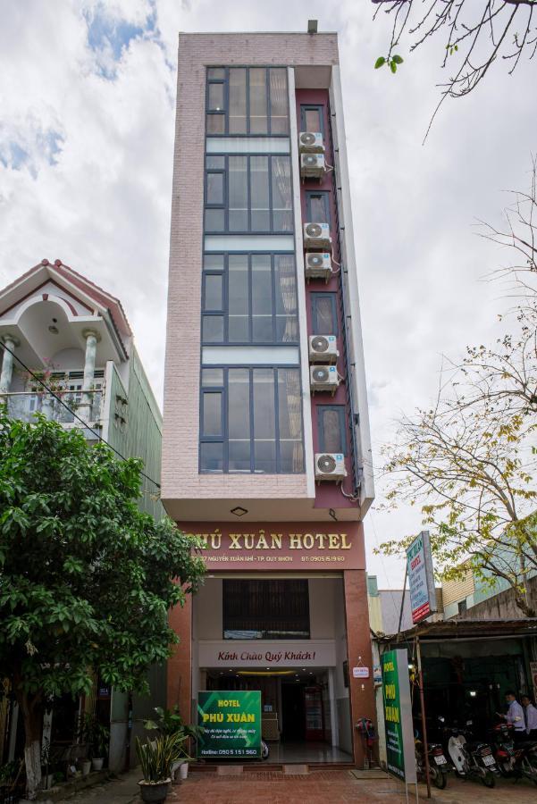 Phu Xuan Hotel 归仁 外观 照片