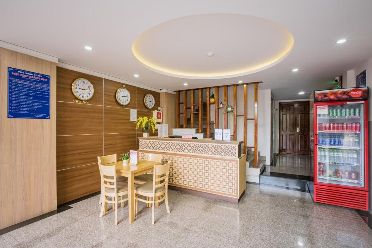 Phu Xuan Hotel 归仁 外观 照片