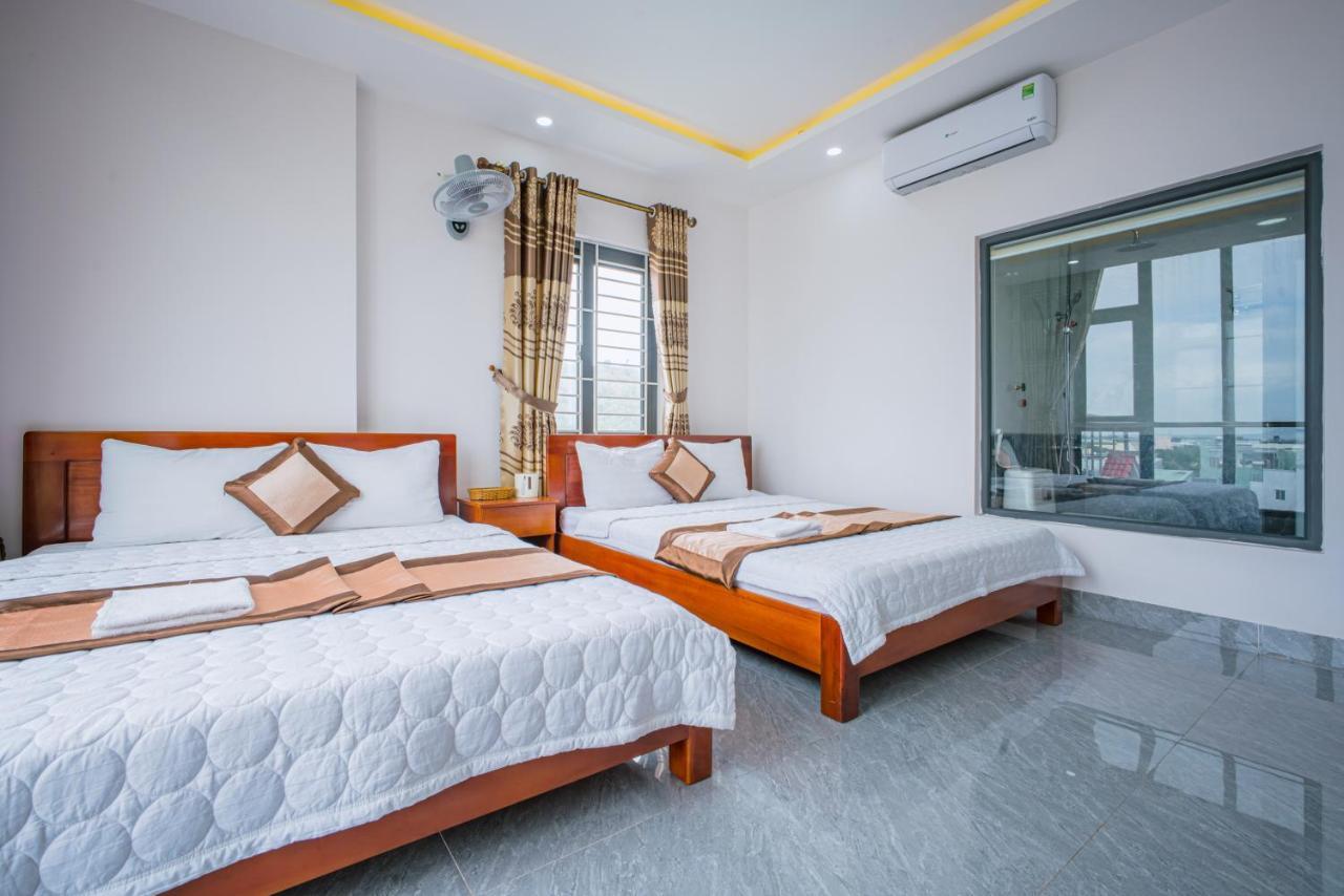 Phu Xuan Hotel 归仁 外观 照片