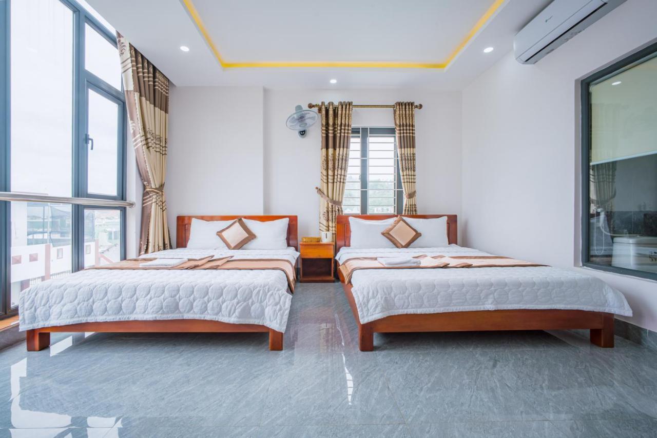 Phu Xuan Hotel 归仁 外观 照片