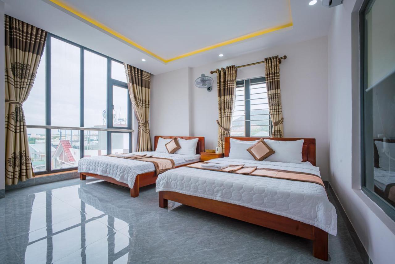 Phu Xuan Hotel 归仁 外观 照片