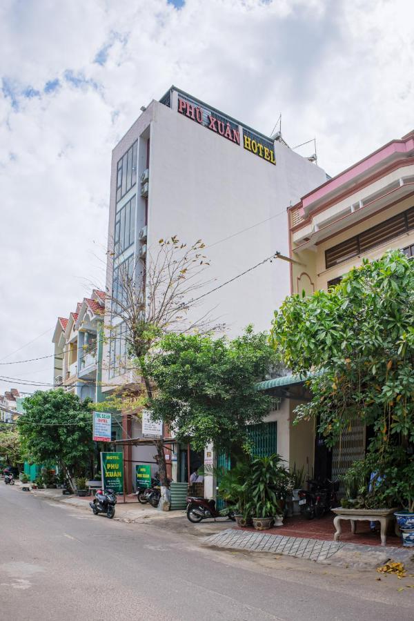 Phu Xuan Hotel 归仁 外观 照片