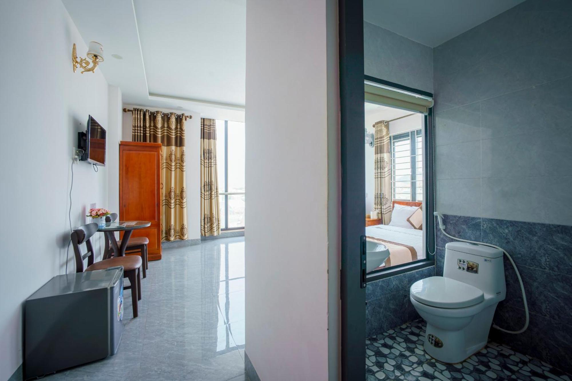 Phu Xuan Hotel 归仁 外观 照片