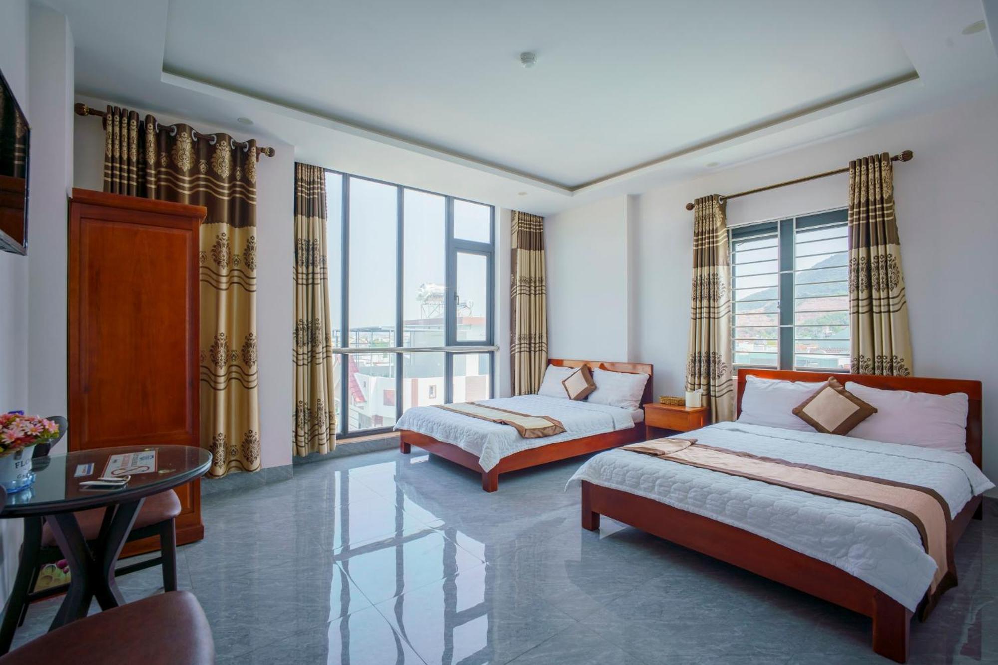 Phu Xuan Hotel 归仁 外观 照片